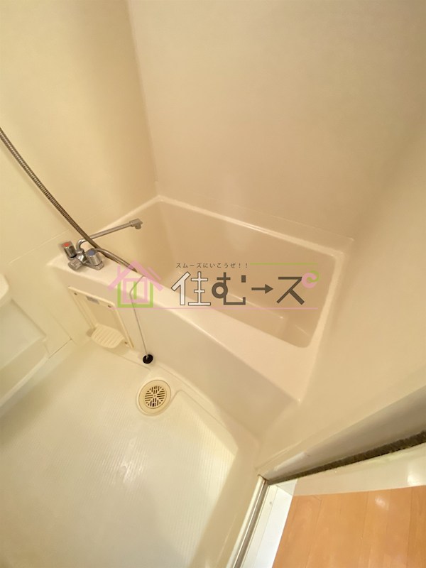 エステムプラザミッドプレイス 風呂画像