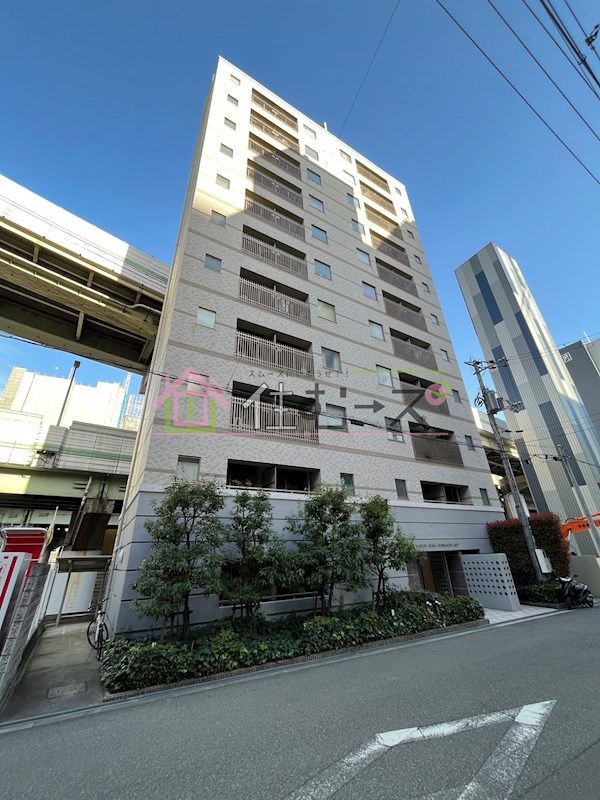 ダイドーメゾン大阪本町EAST その他外観1