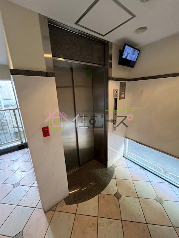 ダイドーメゾン大阪本町EAST その他外観4