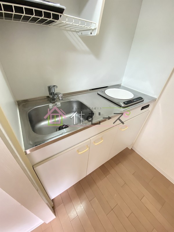 ダイドーメゾン大阪本町EAST キッチン