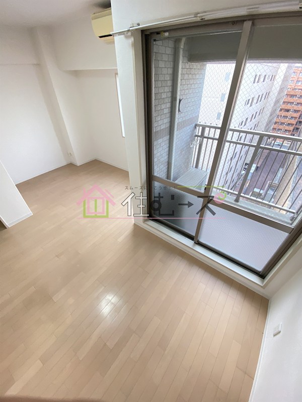 ダイドーメゾン大阪本町EAST ベッドルーム