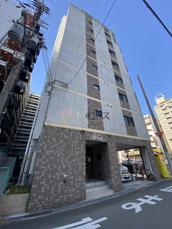 ヒルズR＆A その他外観1