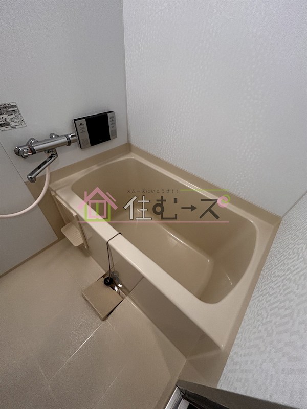 ヒルズR＆A 風呂画像