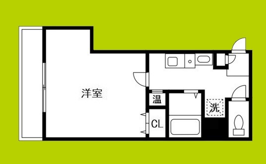 ルミエール備後町 間取り