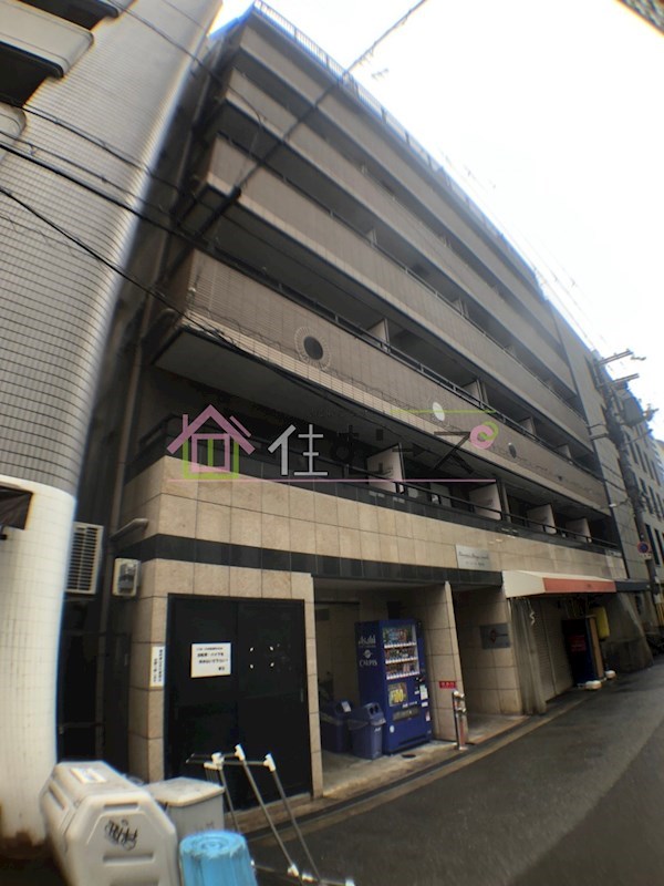 ルミエール備後町 外観