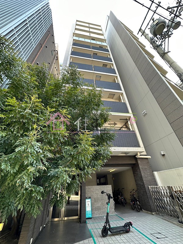 フレアコート北浜 その他外観1