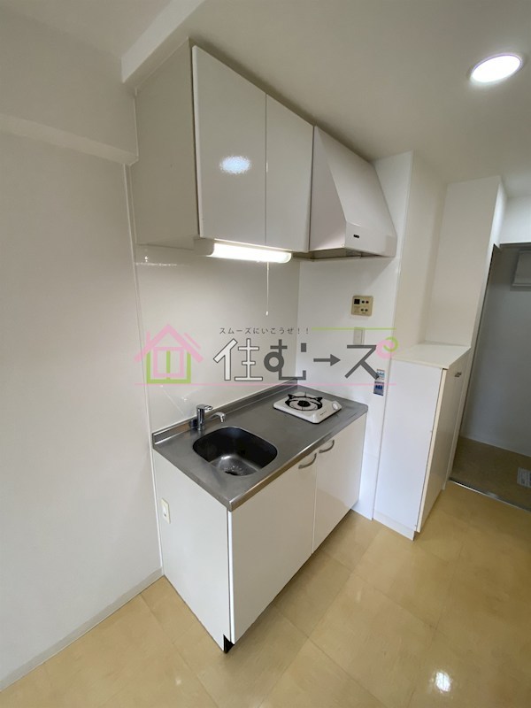 フレアコート北浜 キッチン