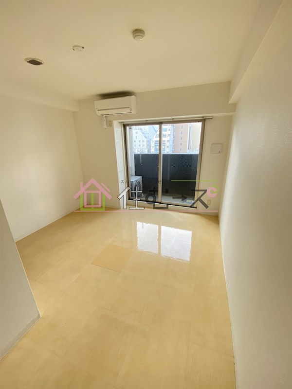 フレアコート北浜 ベッドルーム