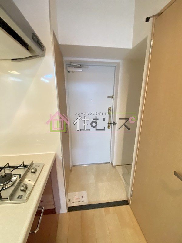 ドルチェヴィータ北浜 玄関