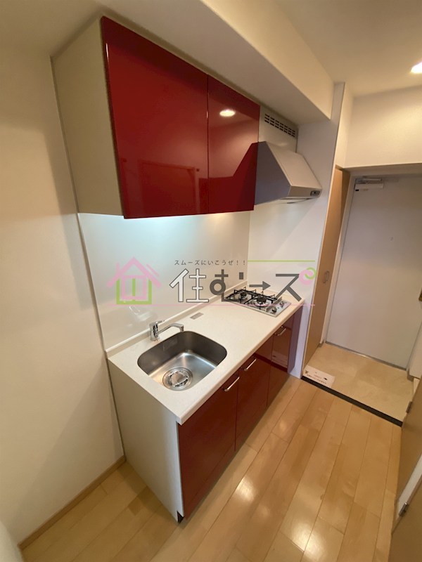 ドルチェヴィータ北浜 キッチン