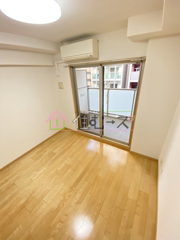 ドルチェヴィータ北浜 ベッドルーム