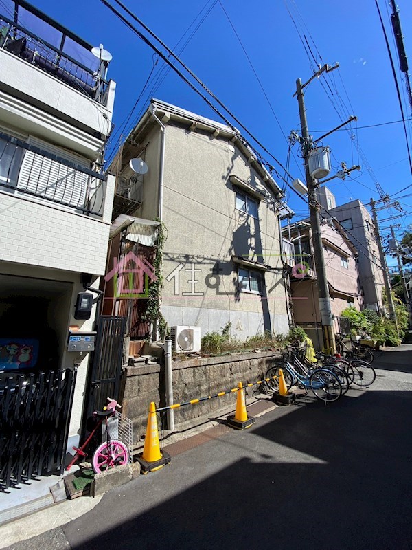 天下茶屋東文化住宅 その他外観1