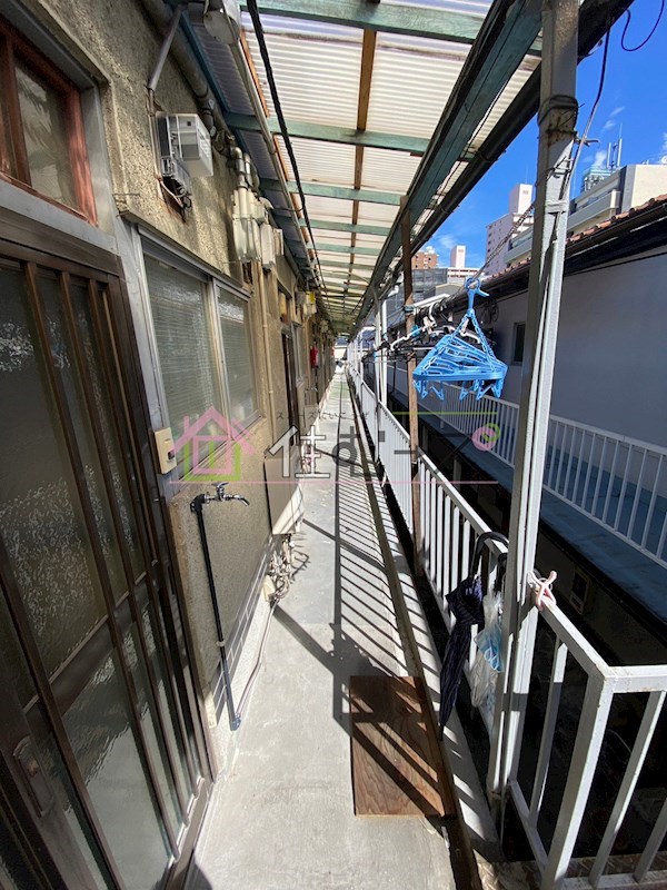 天下茶屋東文化住宅 その他外観4