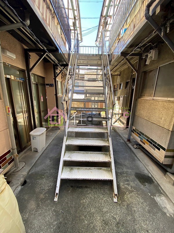 天下茶屋東文化住宅 その他外観5