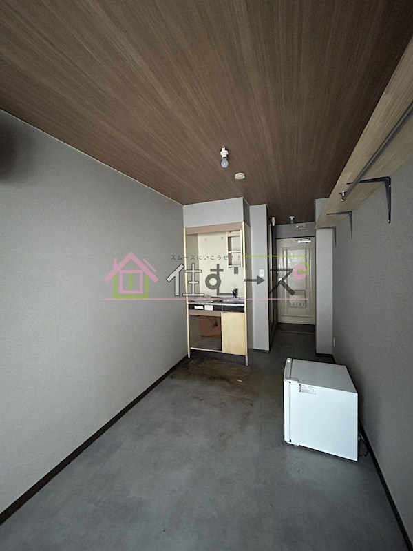 シャルム岸里 リビング