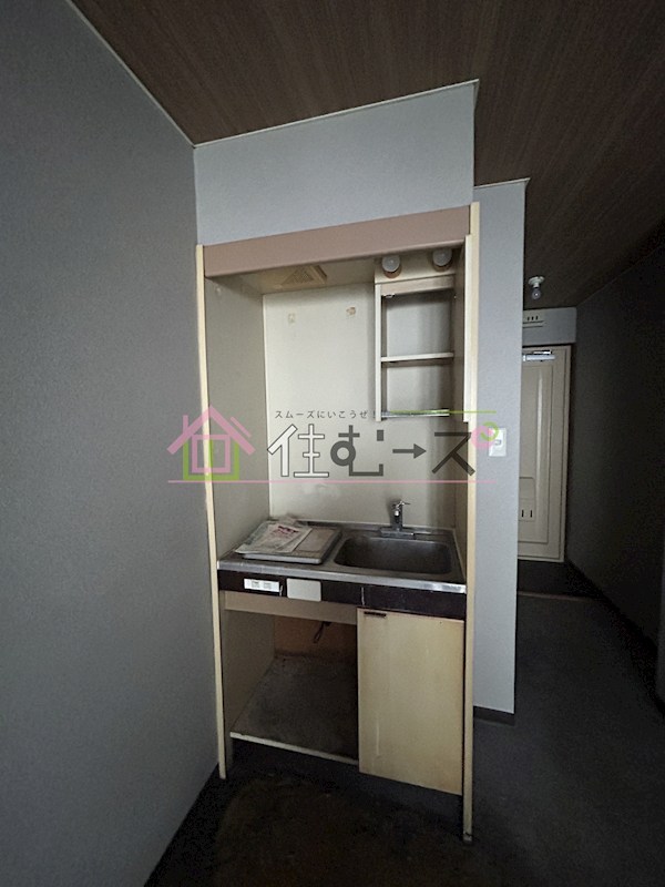 シャルム岸里 キッチン