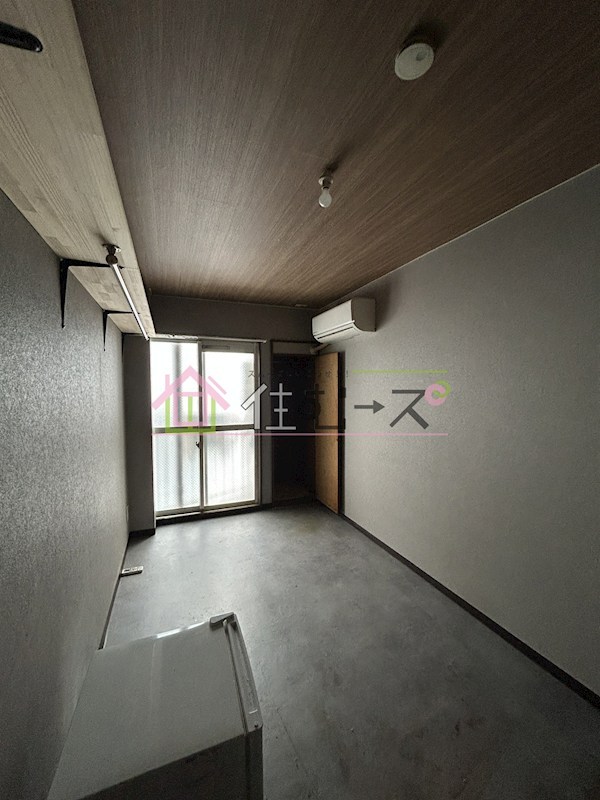 シャルム岸里 ベッドルーム