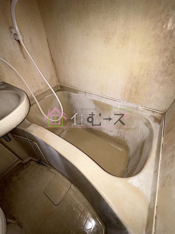 シャルム岸里 風呂画像