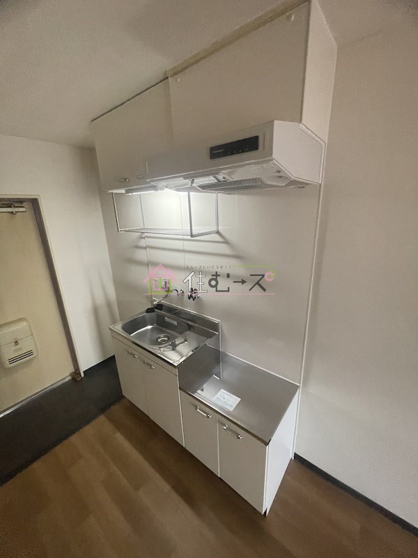 ビジタル浪速2 キッチン