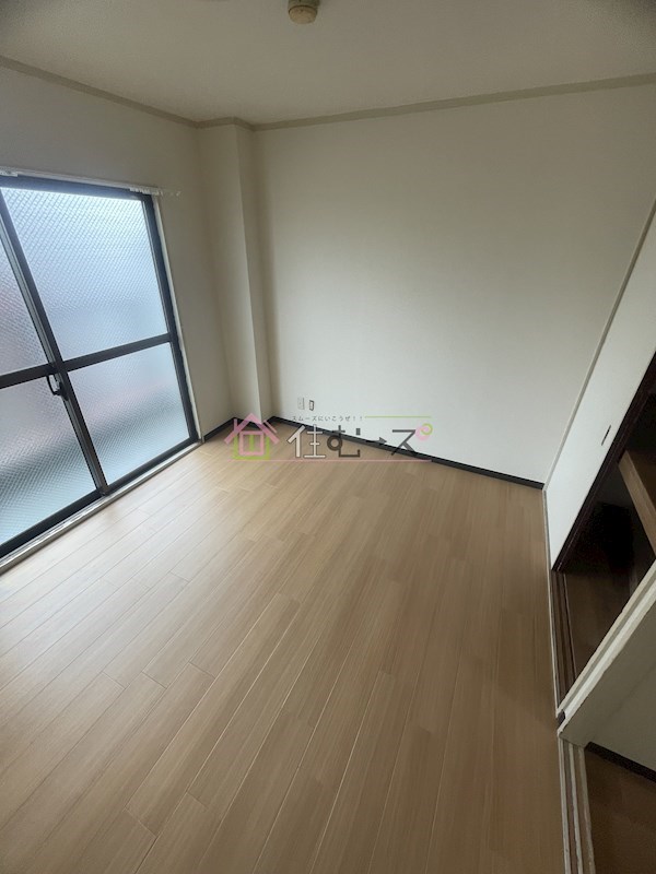 ビジタル浪速2 ベッドルーム