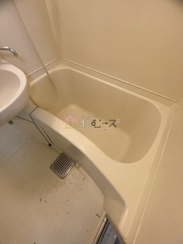 ビジタル浪速2 風呂画像