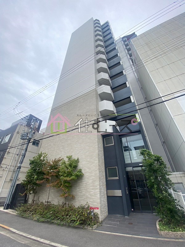 プレミアムコート谷町四丁目 その他外観1