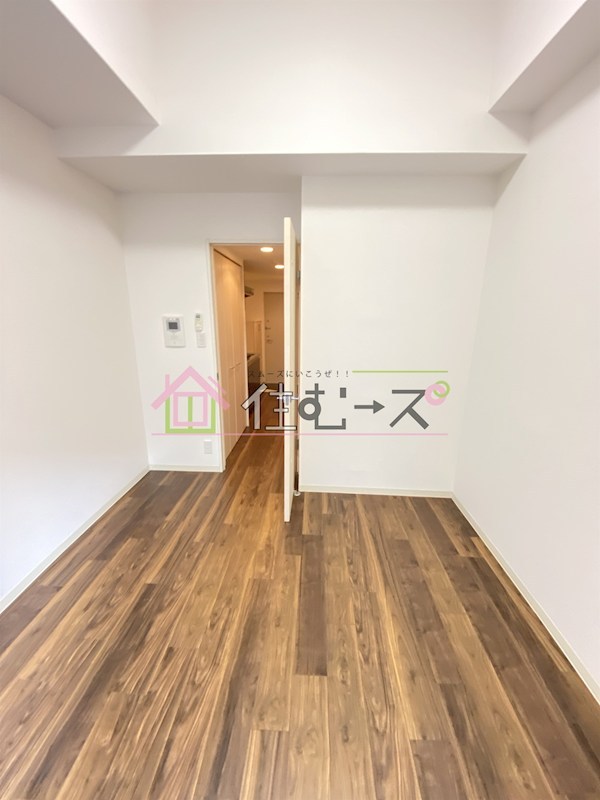 プレミアムコート谷町四丁目 リビング