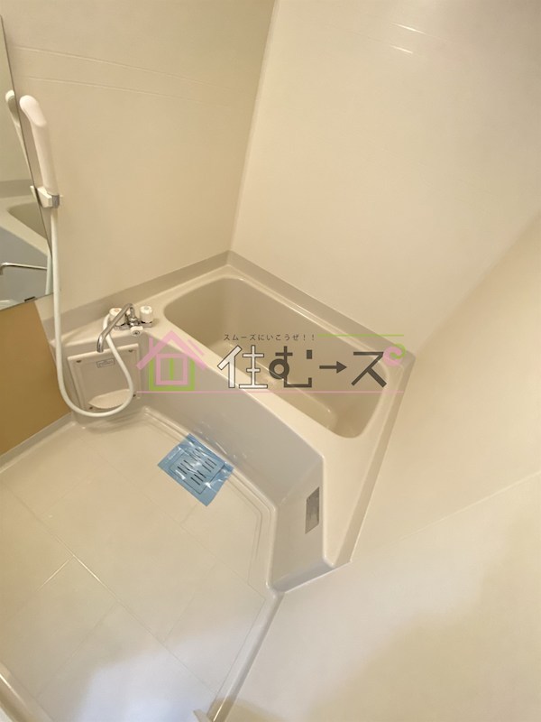 プレミアムコート谷町四丁目 風呂画像