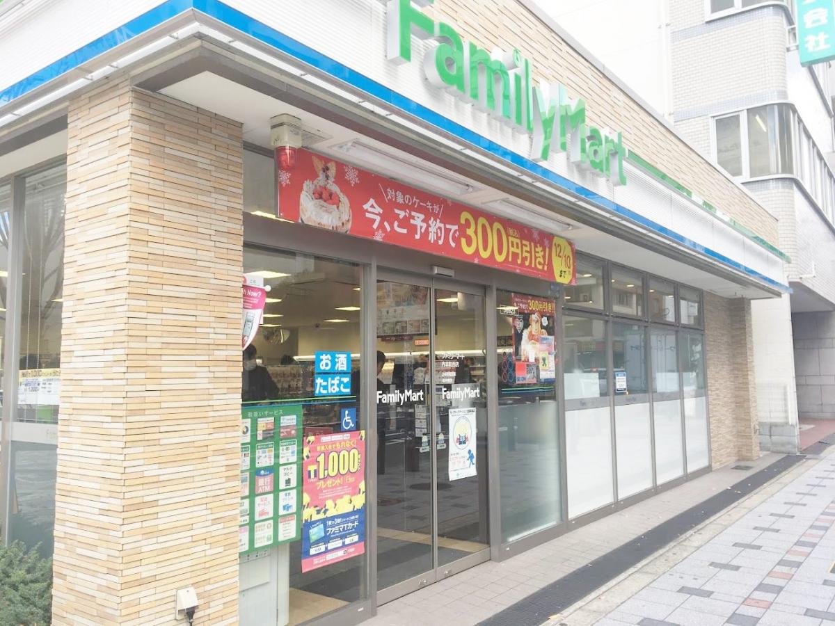 プレミアムコート谷町四丁目 周辺画像2