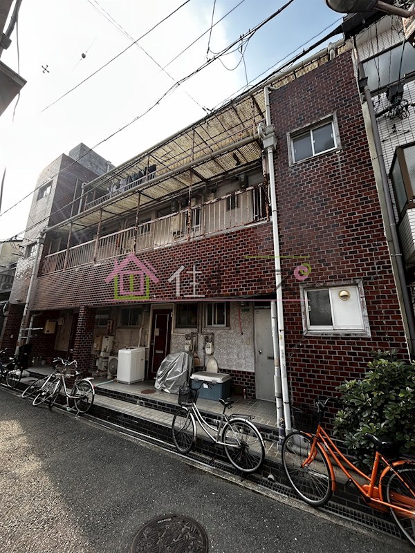 WESTヒルズ都島 外観