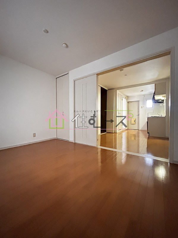 WESTヒルズ都島 リビング