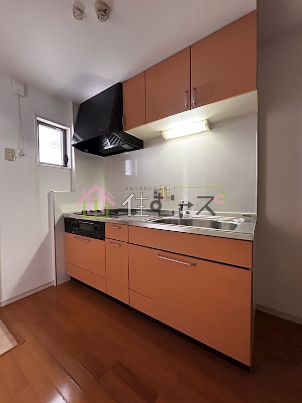 WESTヒルズ都島 キッチン