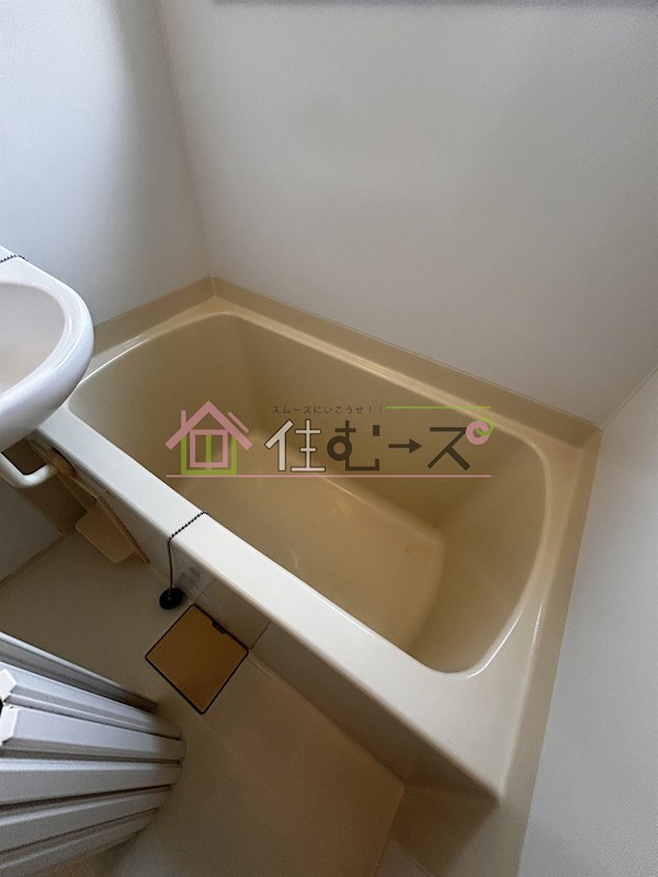 WESTヒルズ都島 風呂画像