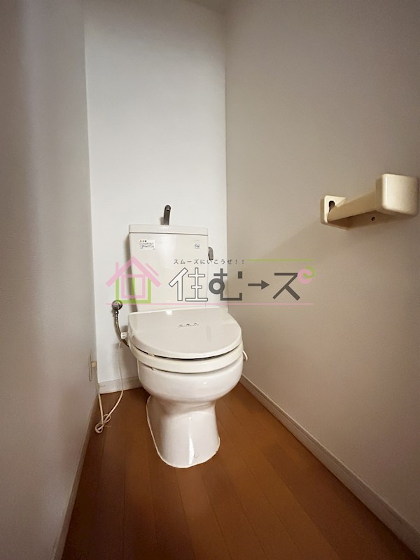 WESTヒルズ都島 ベランダ