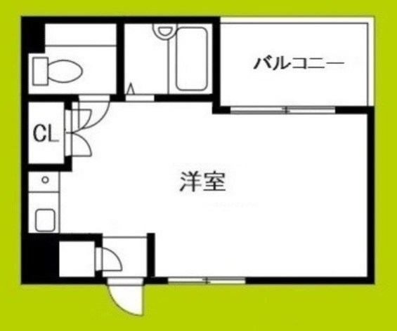 センエイ谷四 間取り