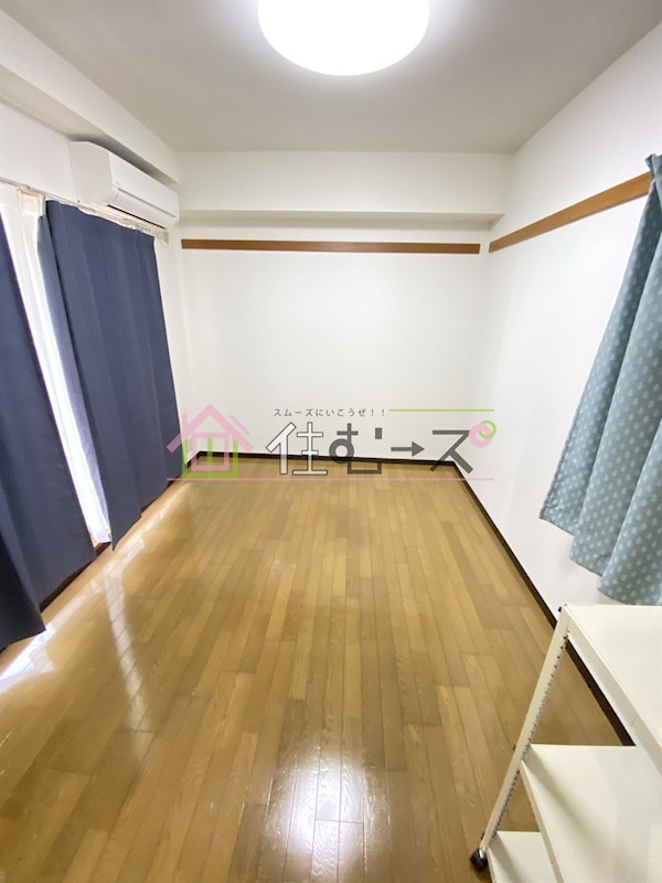 センエイ谷四 ベッドルーム