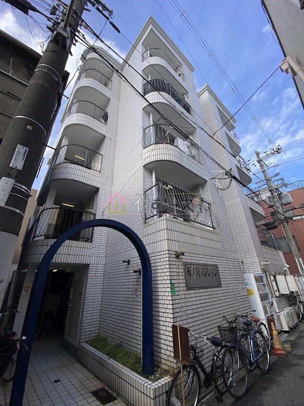 桜ノ宮マンション 外観