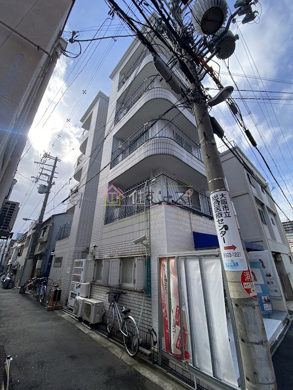 桜ノ宮マンション その他外観1