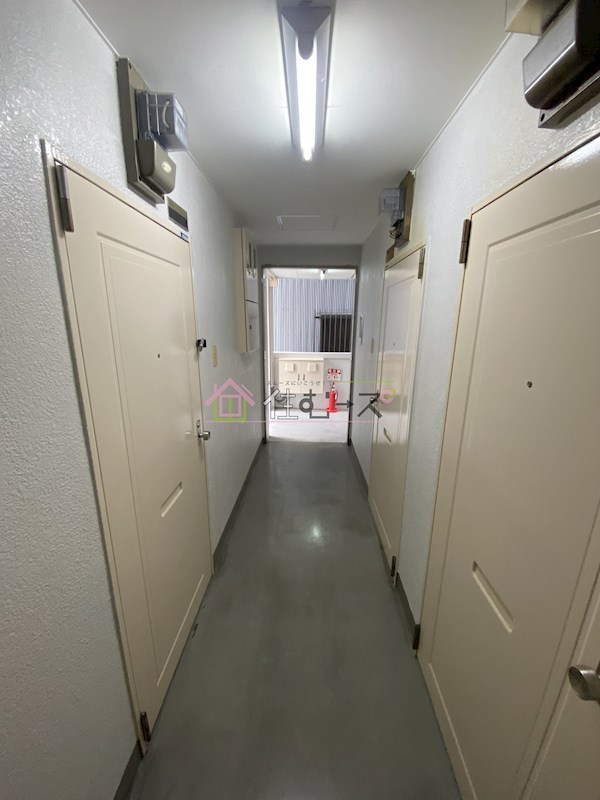 桜ノ宮マンション その他外観3