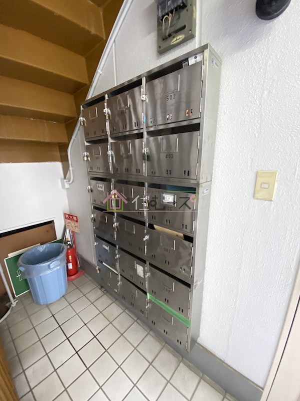 桜ノ宮マンション その他外観4