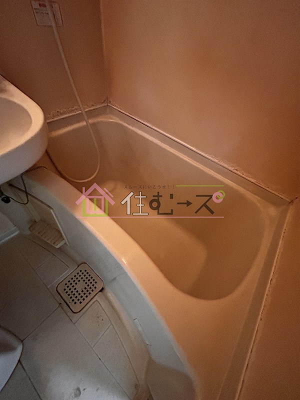 桜ノ宮マンション 風呂画像