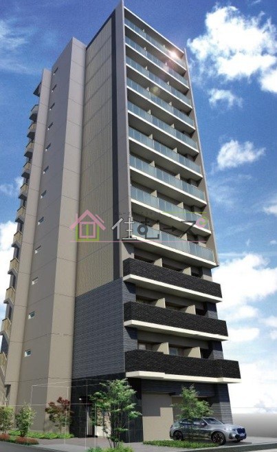 Cion Osaka East Gate 外観