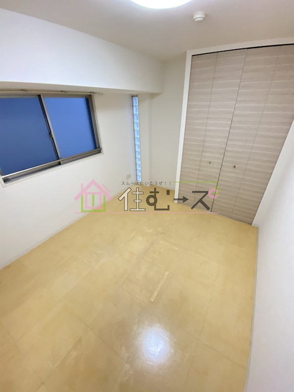 フレアコート北浜 ベッドルーム