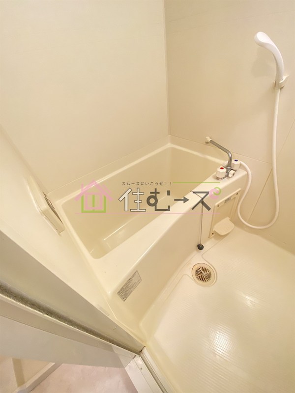 フレアコート北浜 風呂画像