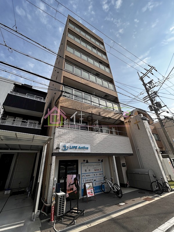 サンライフコート都島 その他外観1