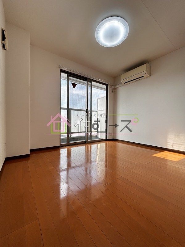 サンライフコート都島 ベッドルーム