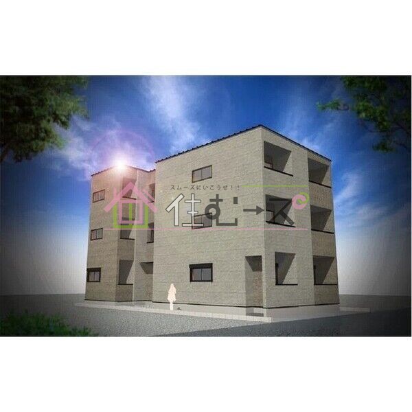 Granstella 帝塚山 外観写真