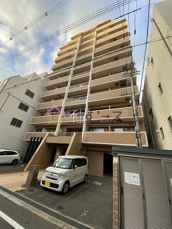 ディナスティ都島北通 外観