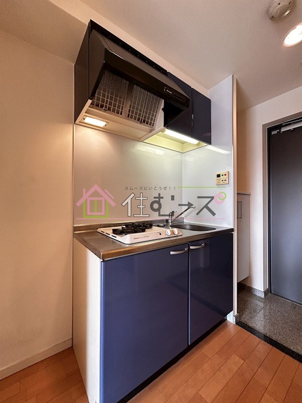 ディナスティ都島北通 キッチン