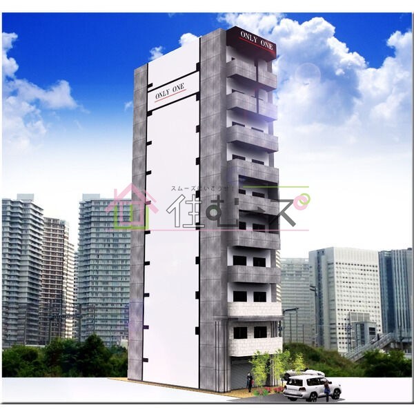 ONLYONE布施 玄関